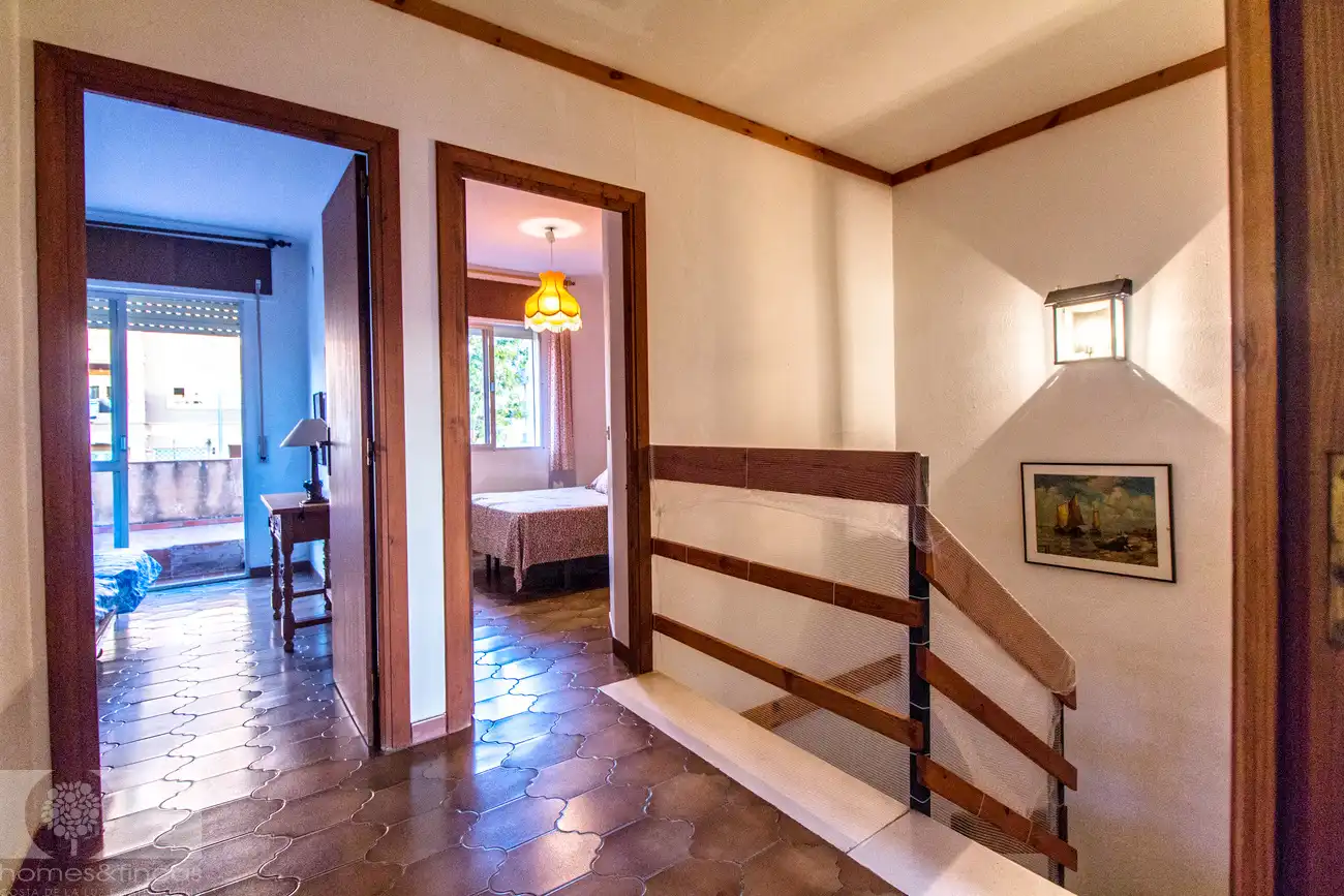 Casa o chalet en venta en Ayamonte con Jardín privado, Terraza y Piscina