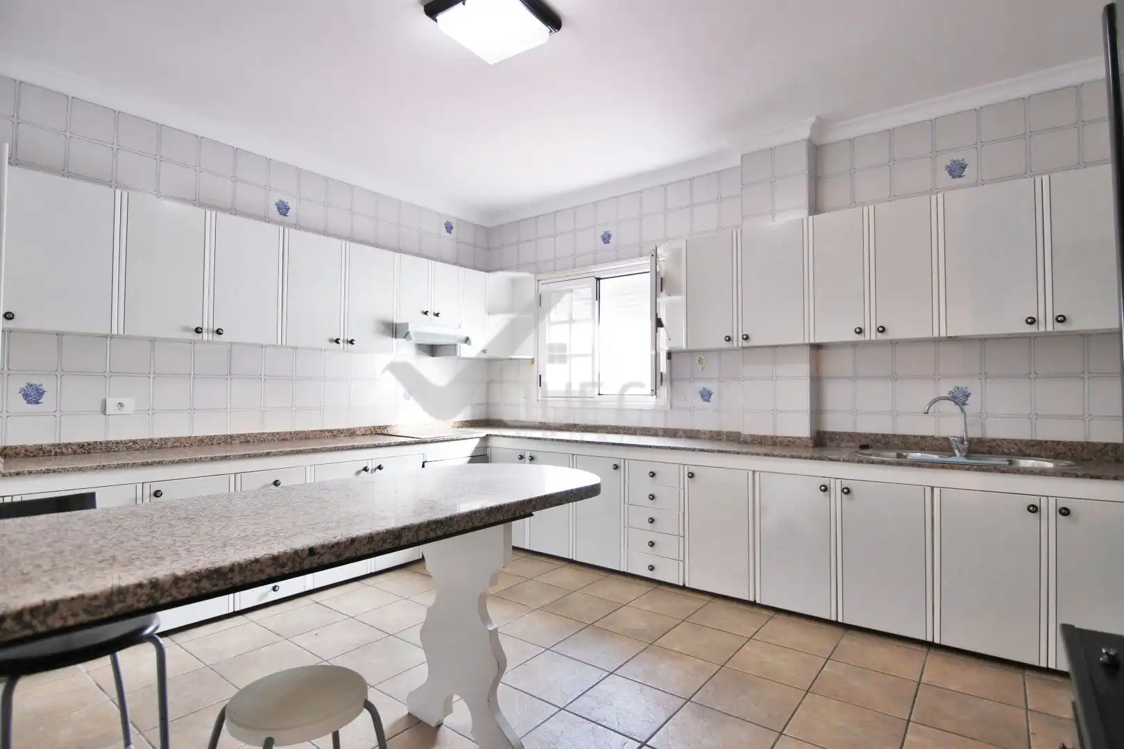 Cocina de Casa o chalet en venta en Ingenio con Aire acondicionado