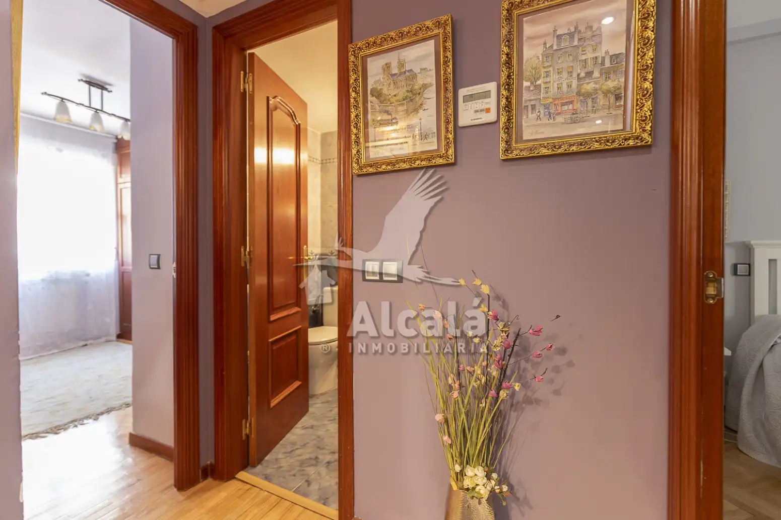 Flat for sale in Alcalá de Henares  with Air Conditioner, Heating and Parquet flooring