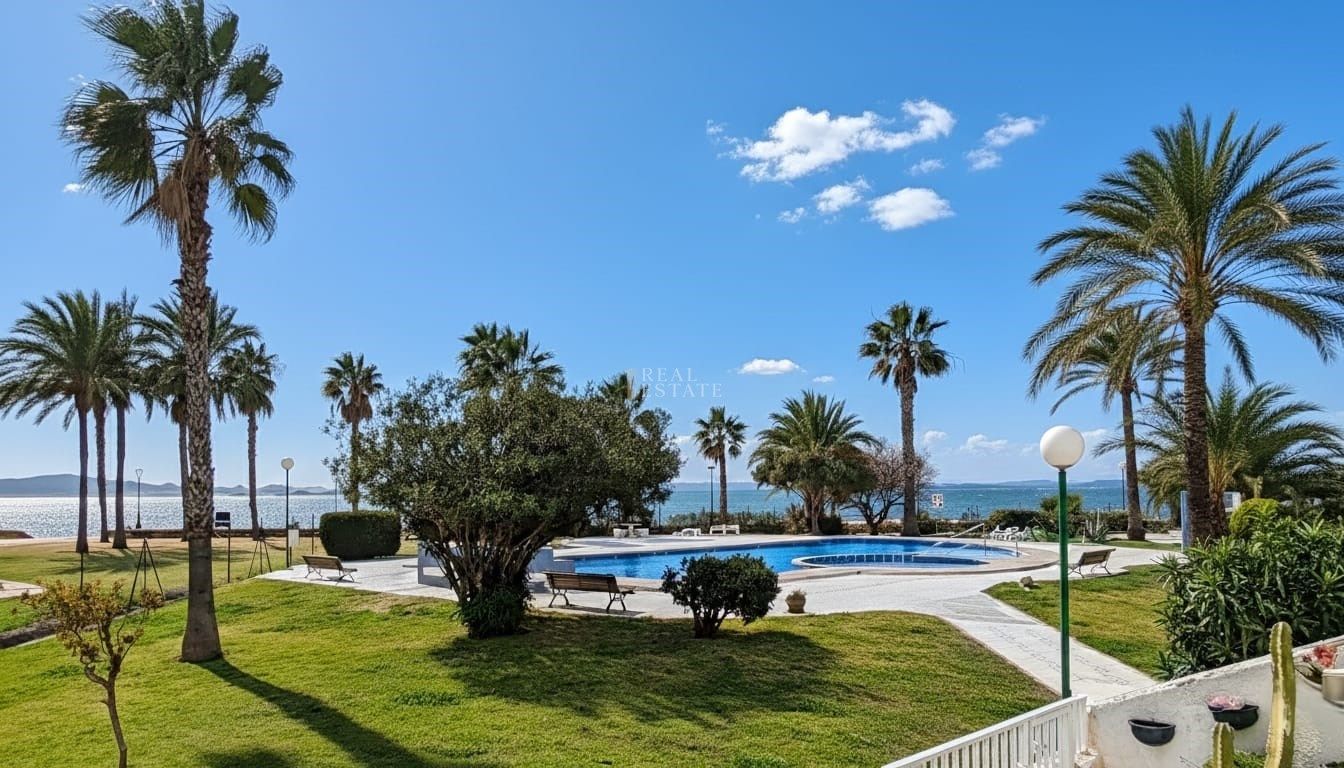 Piso en venta en Urb. Puerto Latino II. Bloque D, Tomás Maestre