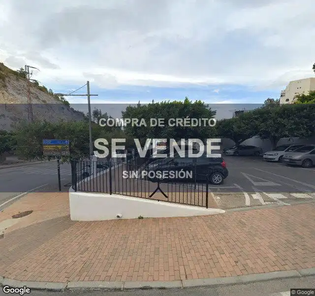 Parking de Oficina en venta en Mojácar