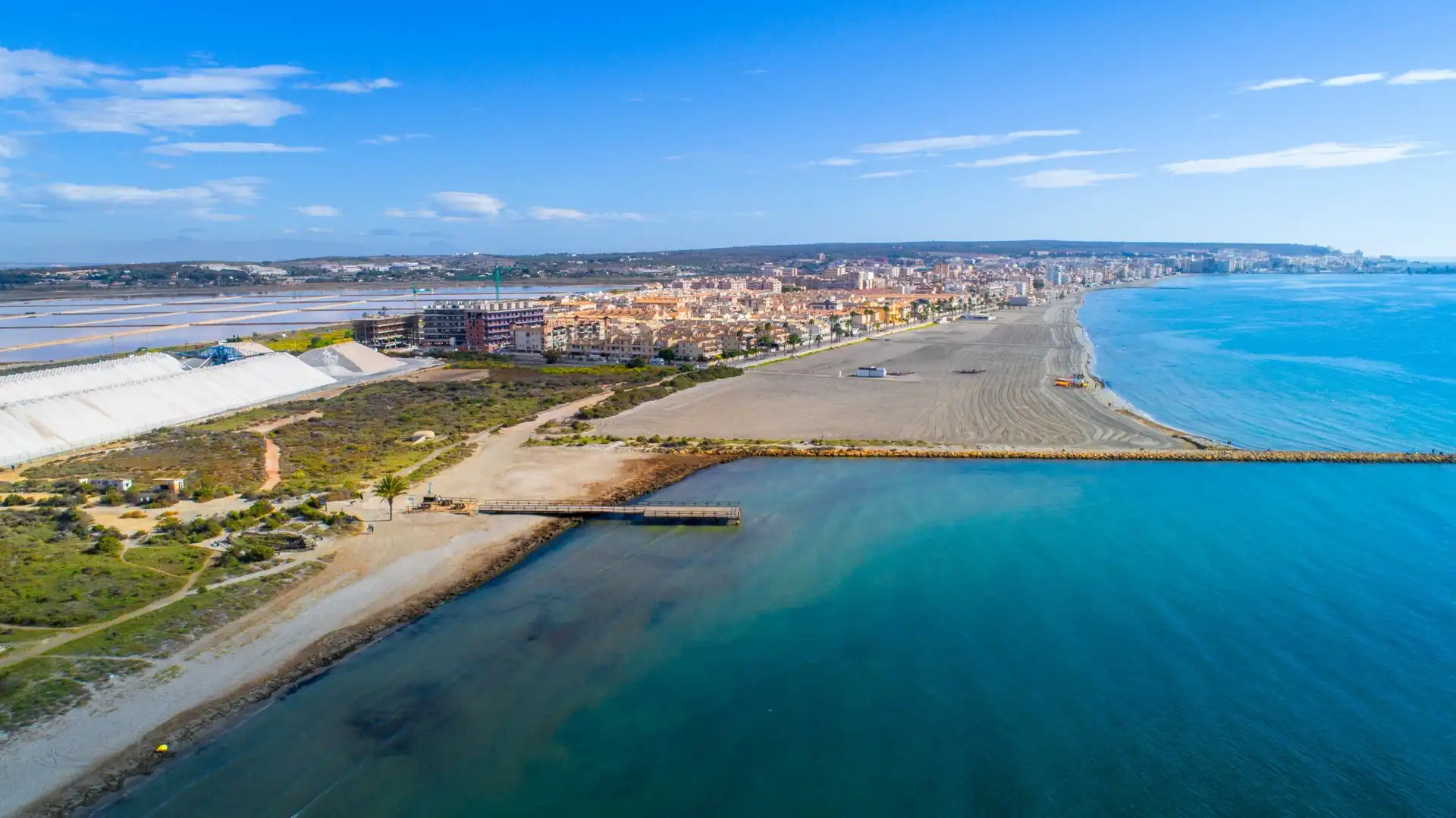 Penthouse mit Terrasse zum Verkauf in Santa Pola ciudad, imagen 24