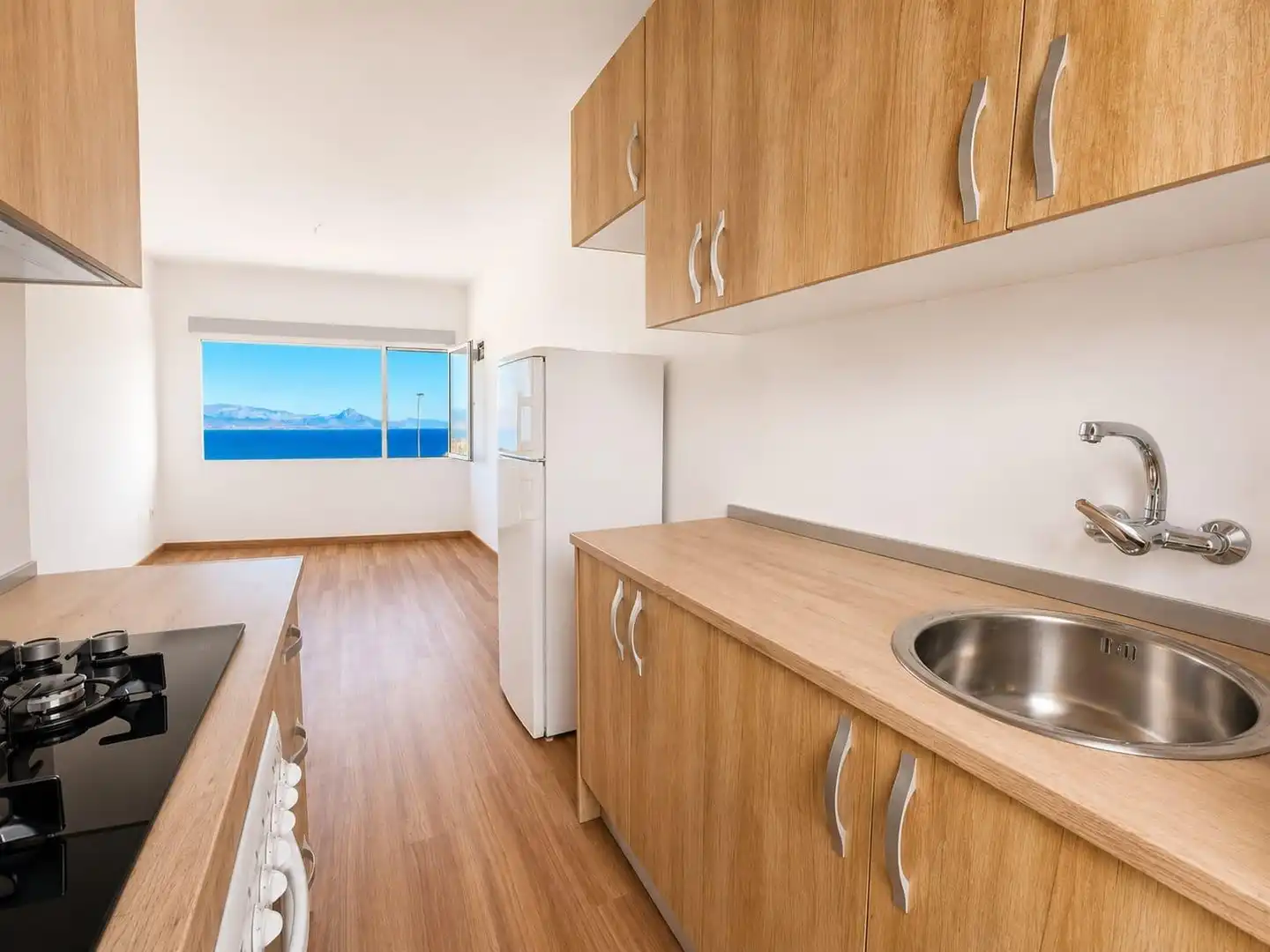 Kitchen of Houses for sale in Santa Pola  with Terrace, Storage room and Balcony