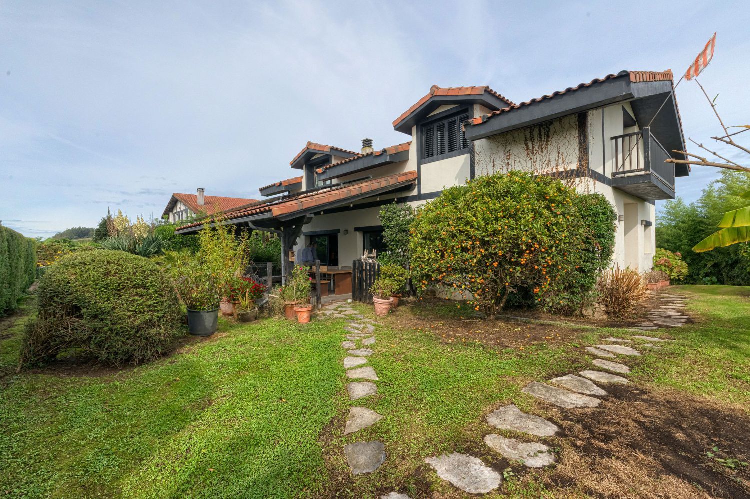 Garden of House or chalet for sale in Lemoiz  with Heating, Terrace and Storage room