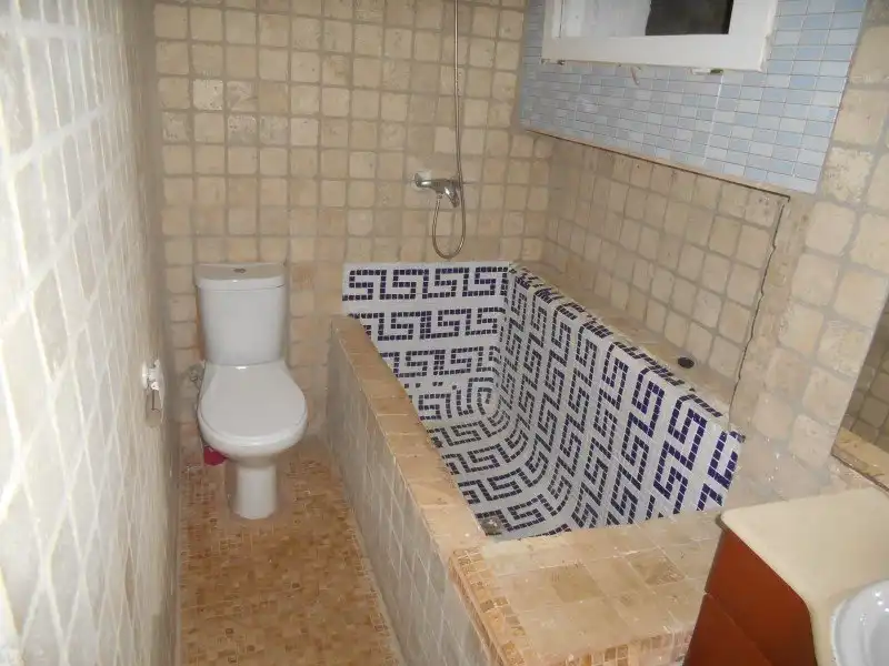 Badezimmer von Erdgeschoss zum Verkauf in Lloret de Mar