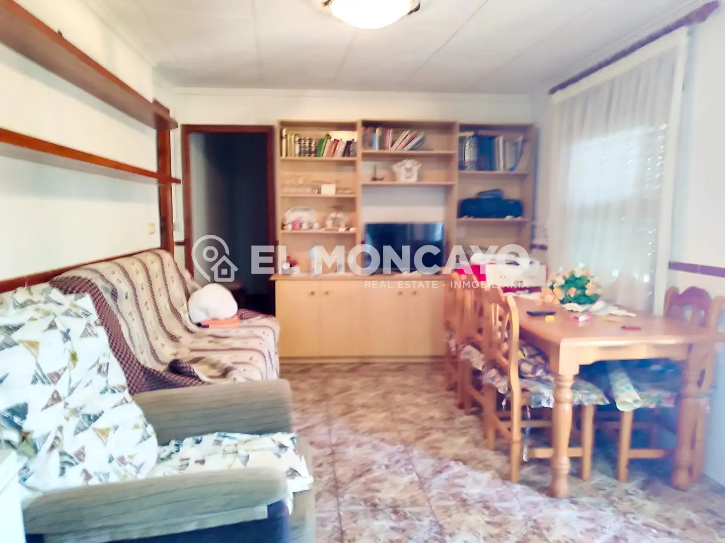 Sala de estar de Casa o chalet en venta en Rojales con Jardín privado, Terraza y Trastero