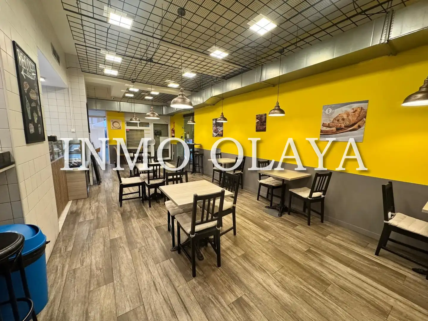 Business premises for transfer in Sant Martí
