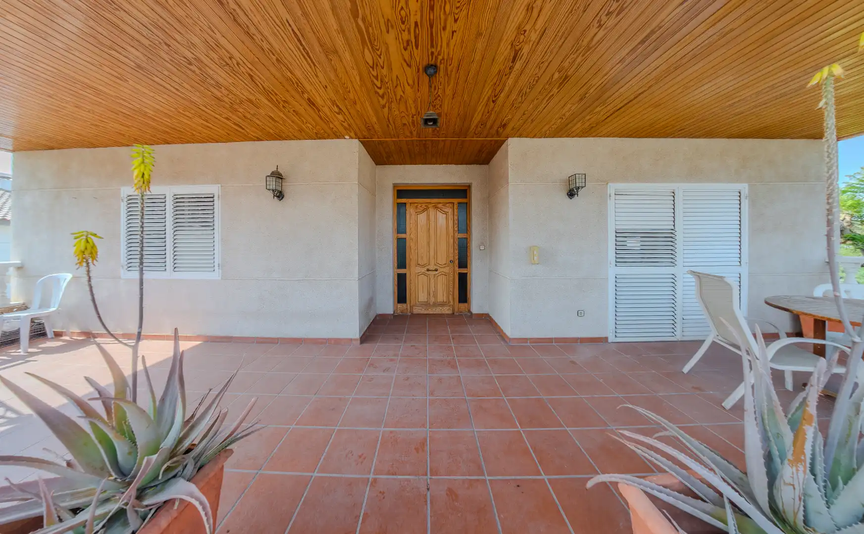 Houses for sale in Murcia  with Air Conditioner, Private garden and Terrace