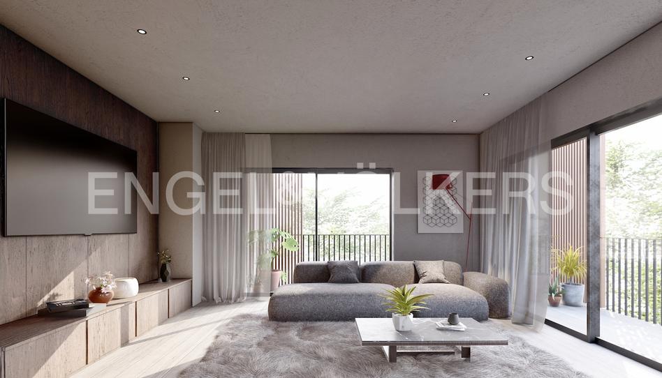 Photo 1 from new construction home in Flat for sale in Carrer Mirador D'encamp, Encamp pueblo, Andorra