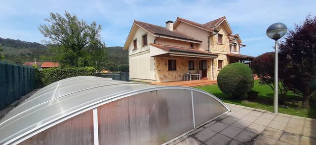 Casa-chalet en Venta en La Pereda, 10 en Argoños