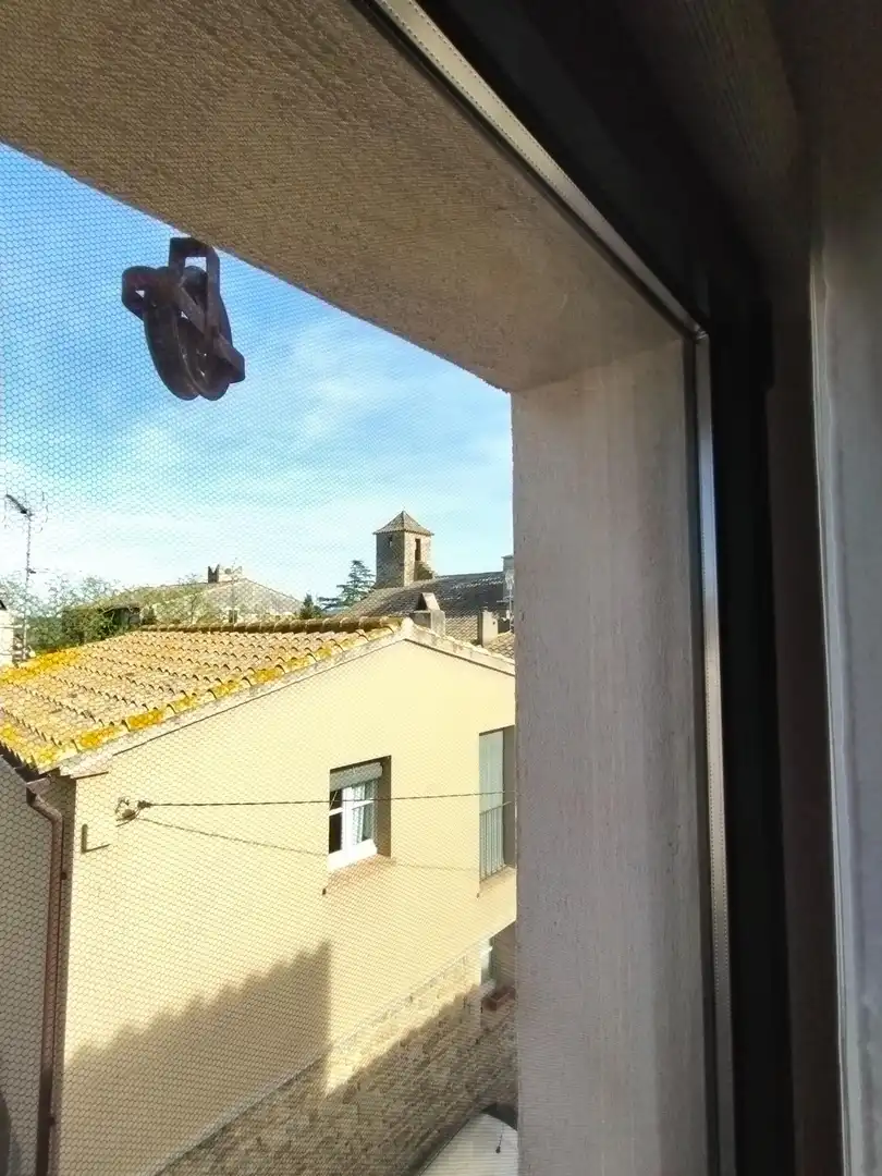 Vista exterior de Àtic de lloguer en Ullastret