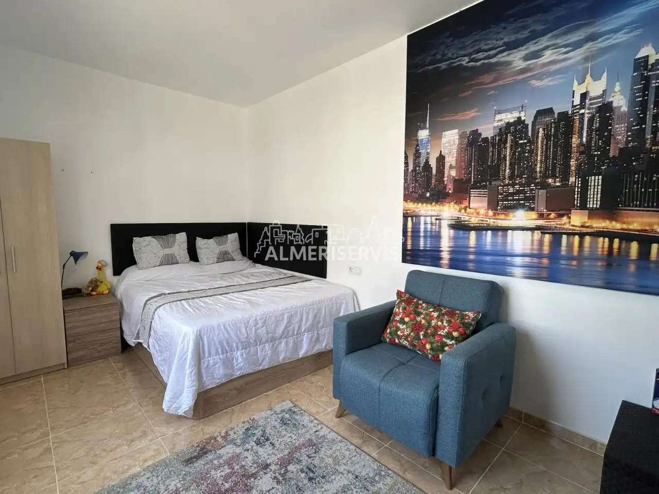 Habitación de Piso en venta en Roquetas de Mar