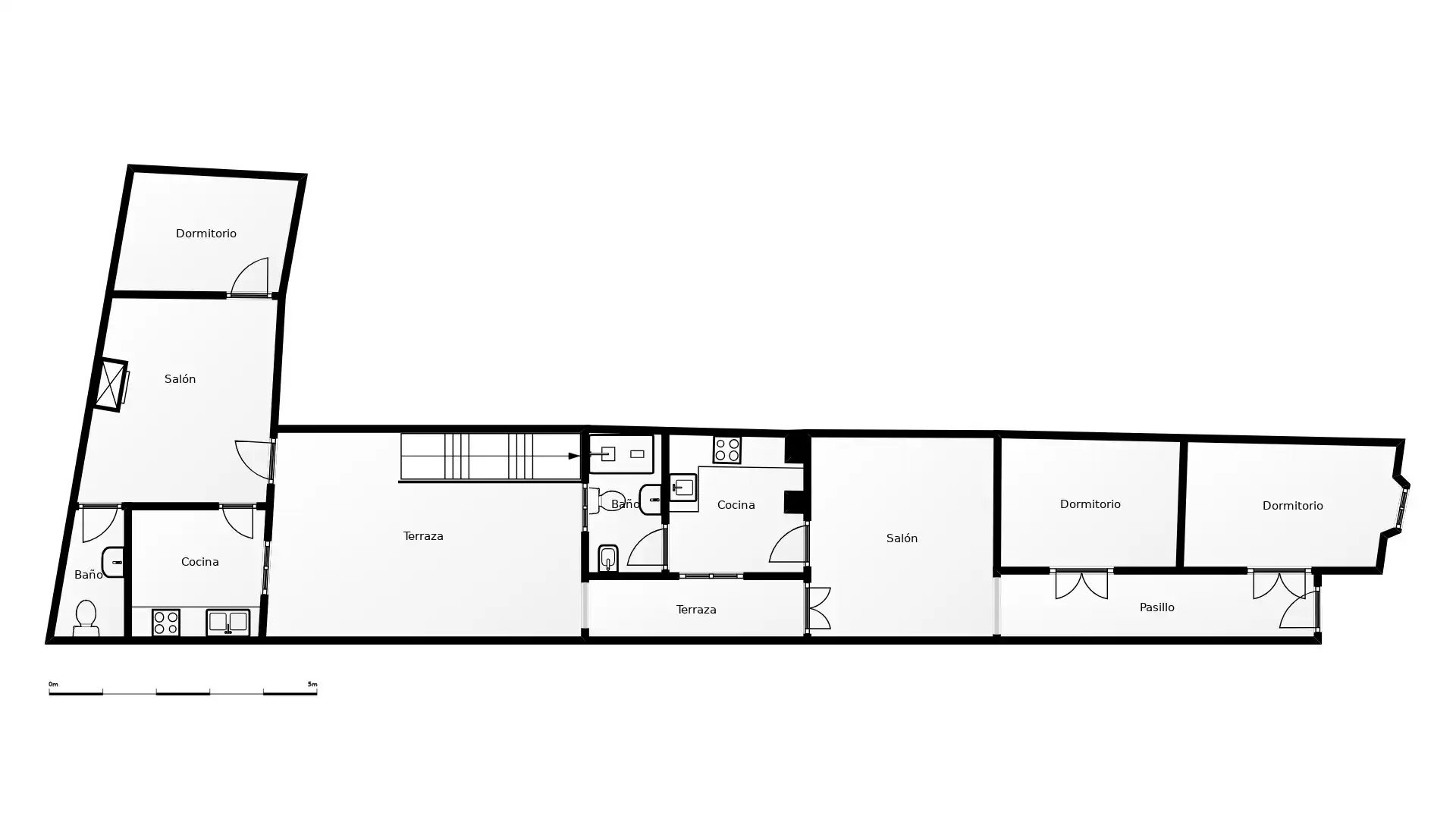Haus zum Verkauf in Calle Pedrera, imagen 27