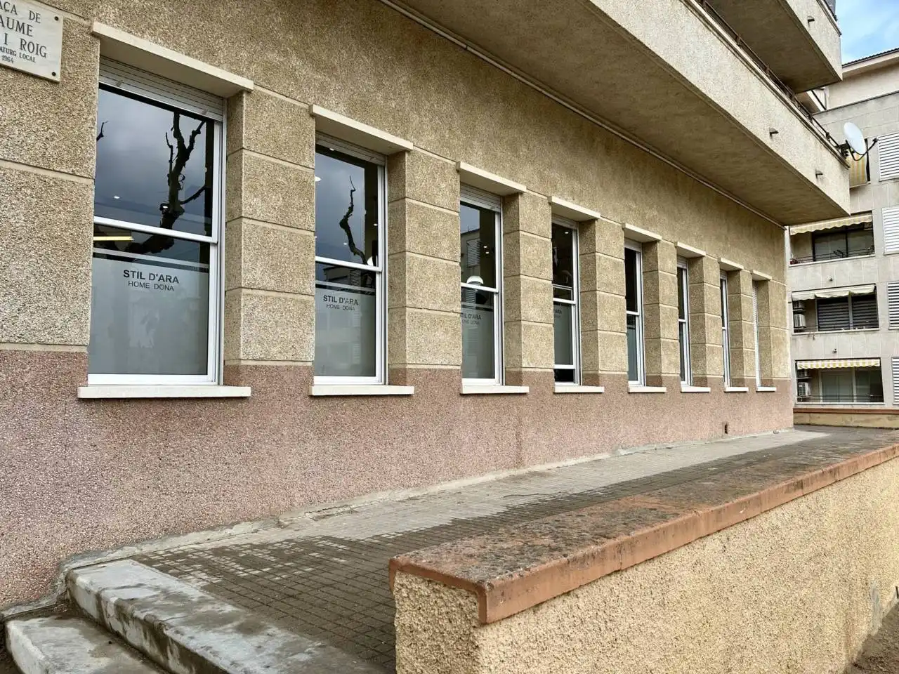 Außenansicht von Geschaftsraum zur Miete in Sant Sadurní d'Anoia