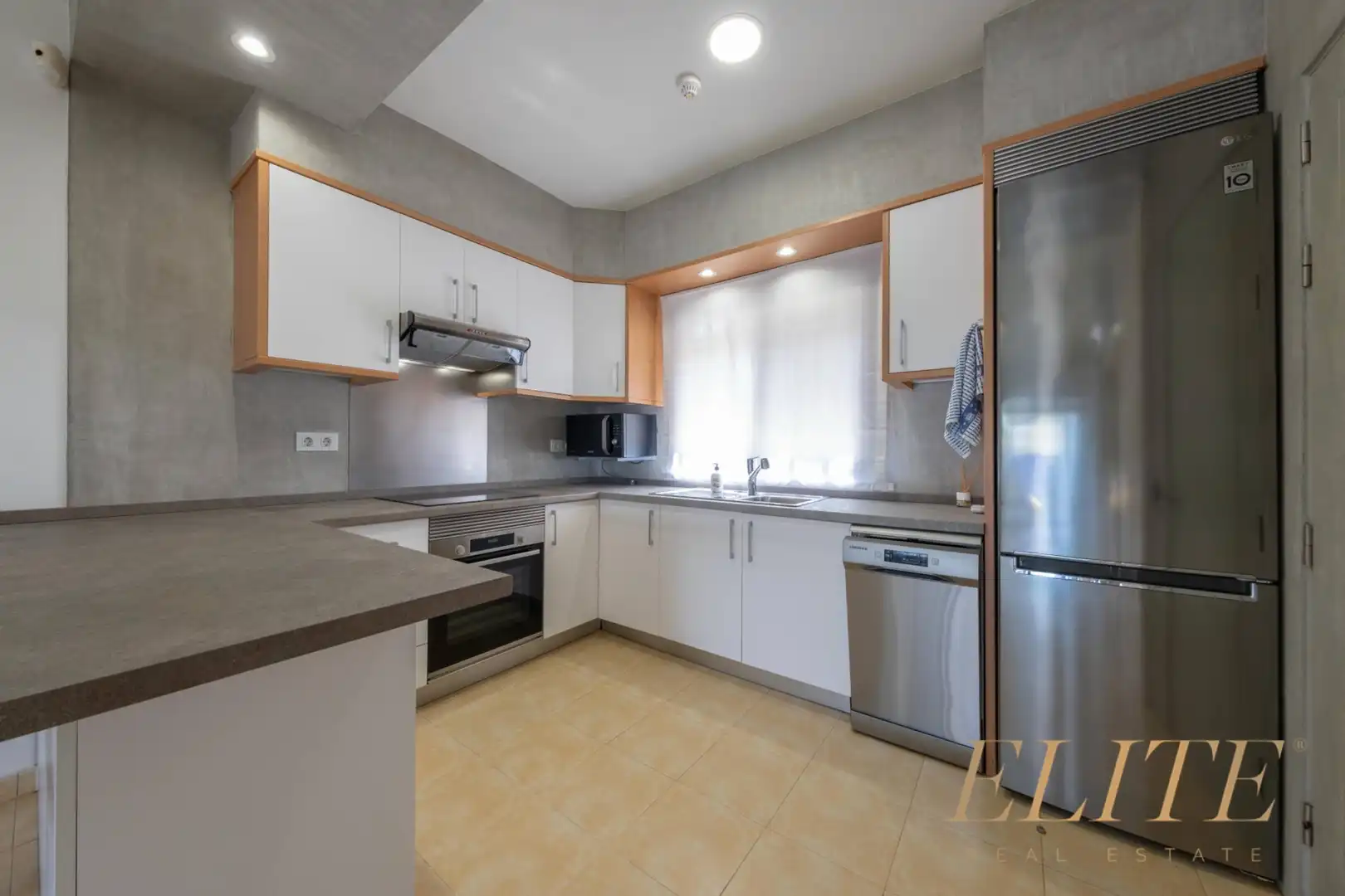 Cocina de Casa o chalet en venta en San Bartolomé de Tirajana con Aire acondicionado, Jardín privado y Terraza