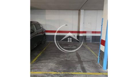 Foto 5 de Garatge de lloguer a Calle Paseo Rajolar, Zona Campus Universitario, Burjassot