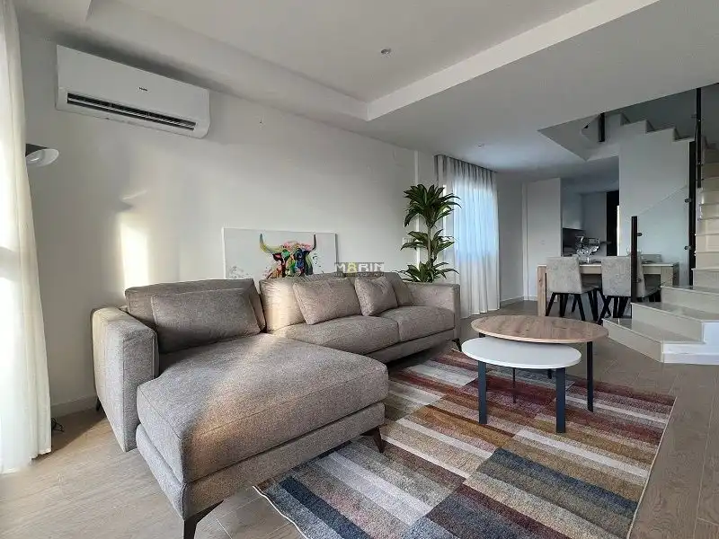 Living room of Duplexes for sale in La Unión