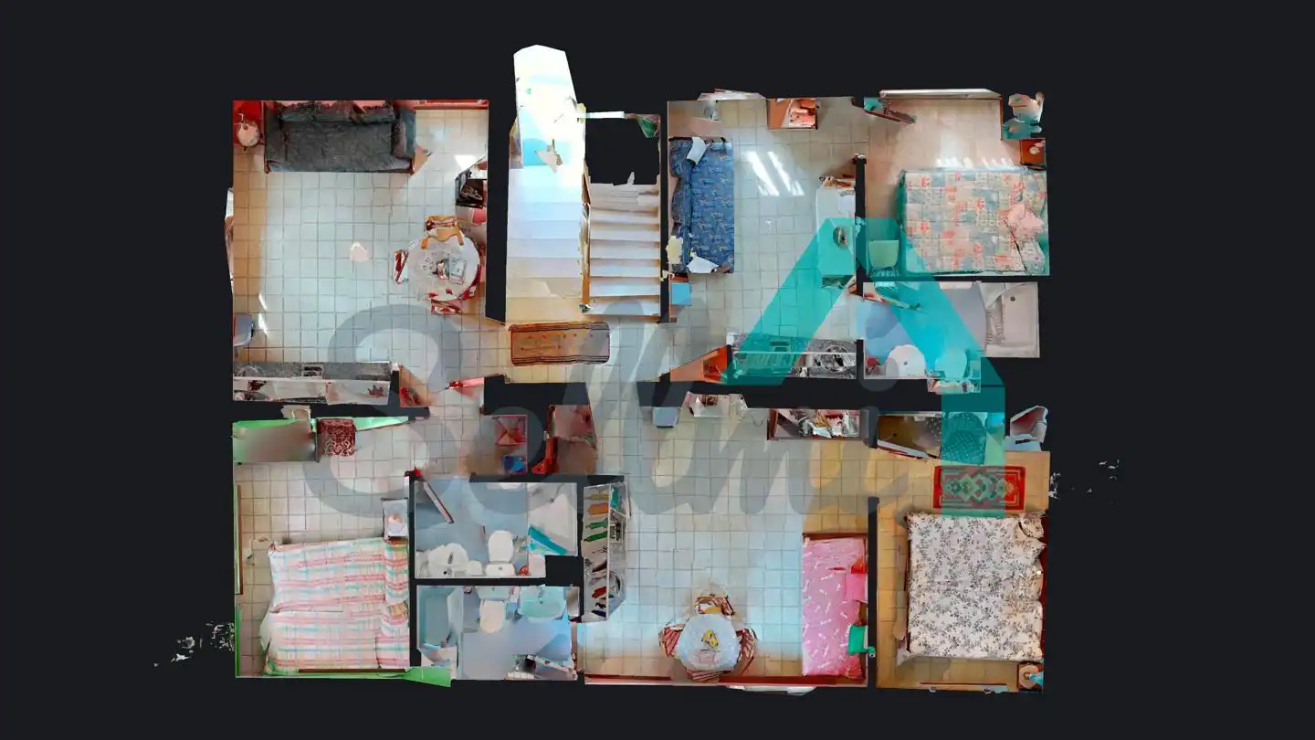 Casa amb jardí en venda a Tuiza de Abajo, imagen 110