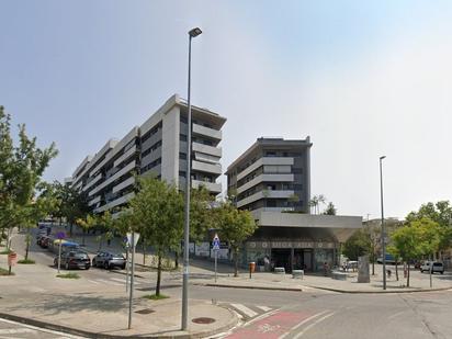 Exterior view of Flat for sale in Terrassa  with Storage room