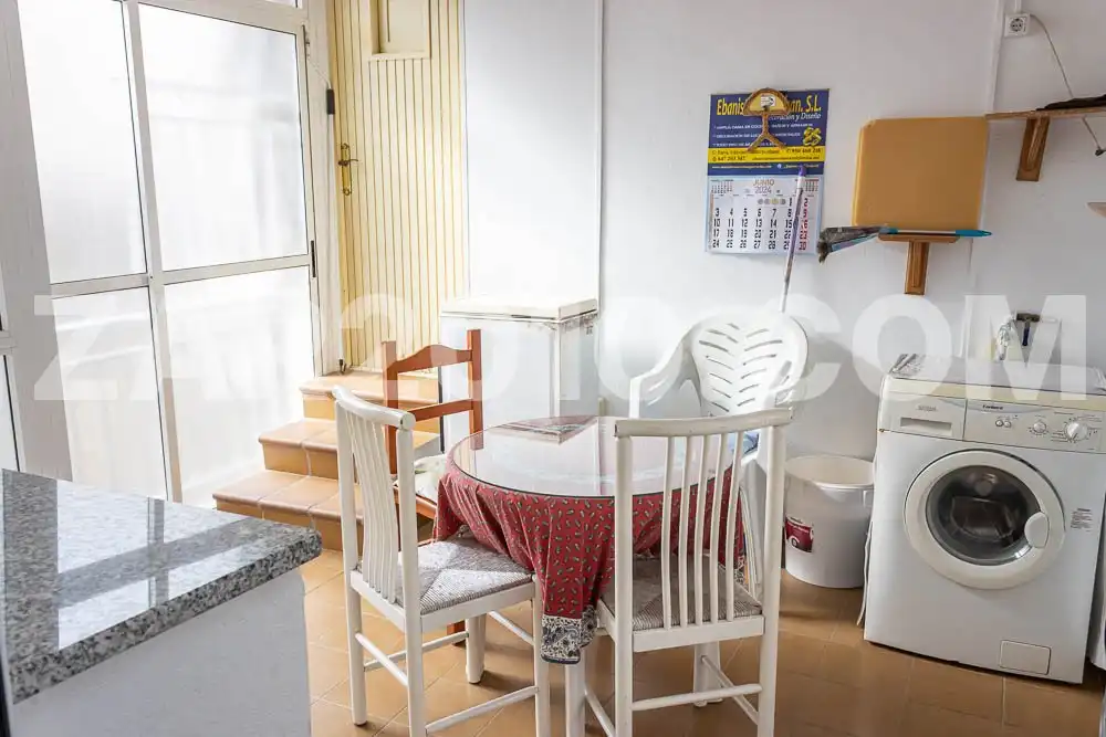 Kitchen of Apartments for sale in Garrucha  with Terrace