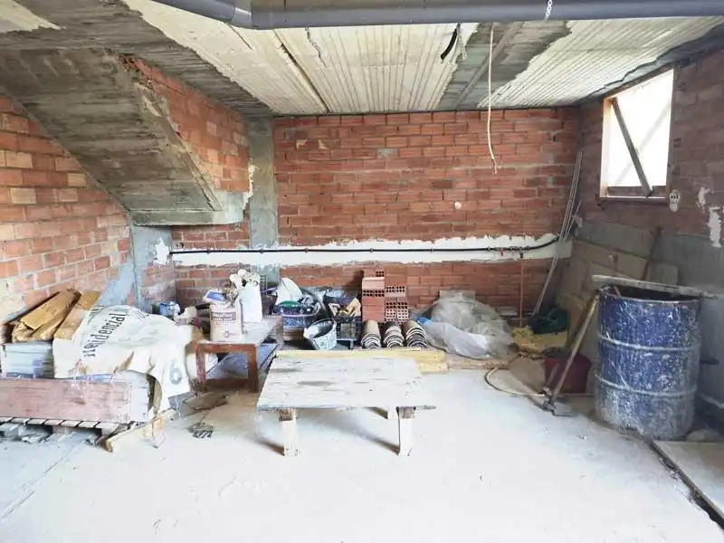 Casa adosada en venta en Ariza con Jardín privado, Terraza y Balcón