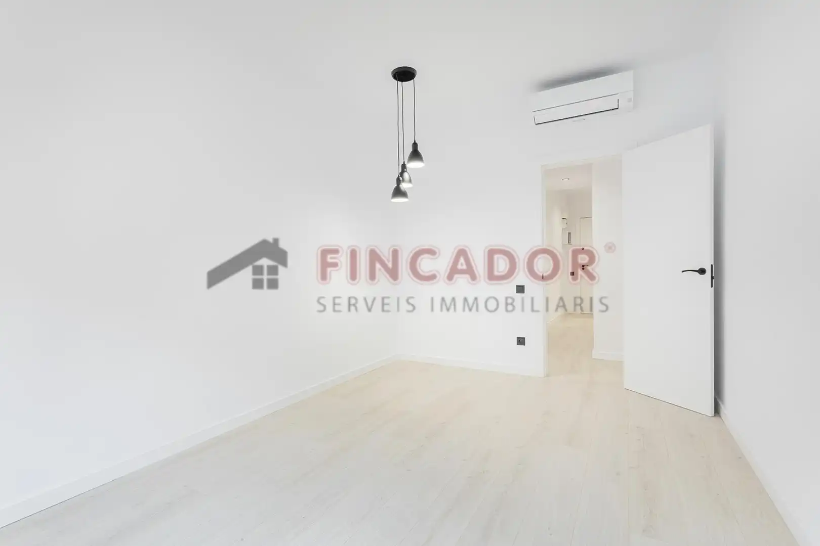 Habitación de Piso en venta en Esplugues de Llobregat con Aire acondicionado, Calefacción y Parquet