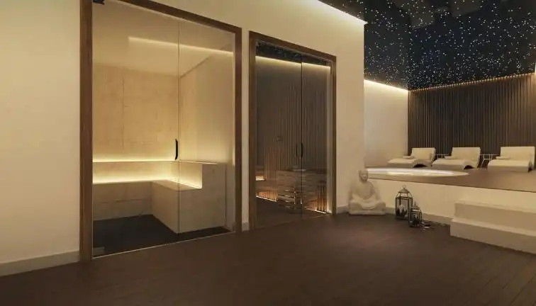 Mini appartamento con terrazza in vendita a Manilva Pueblo, imagen 12
