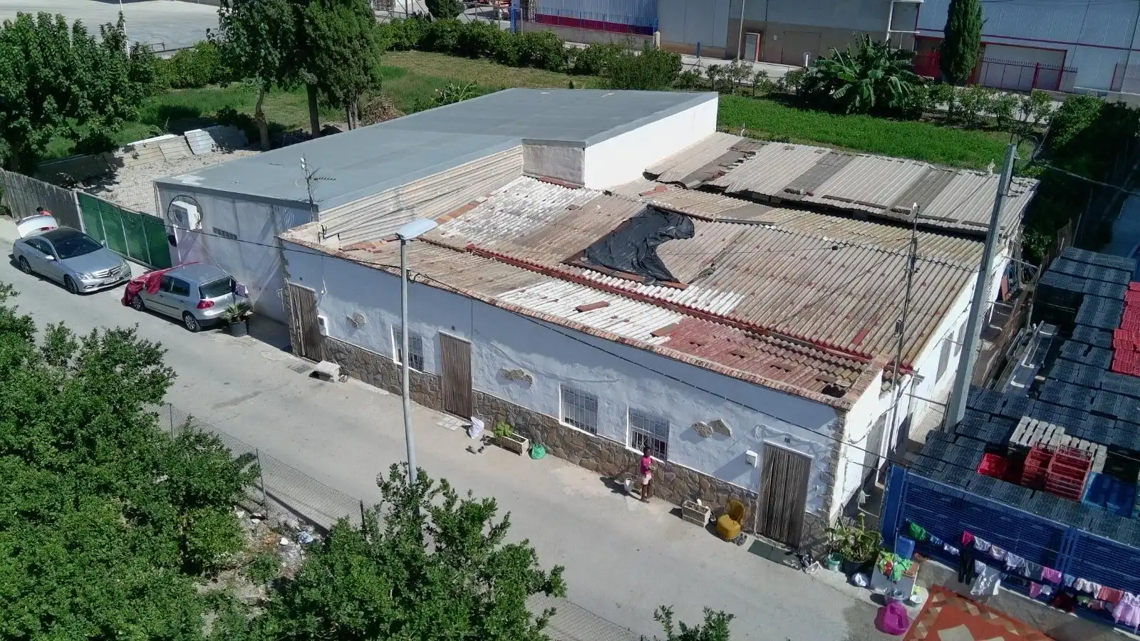 Maison rustique avec jardin à vendre à Calle de los Lechugas, imagen 3