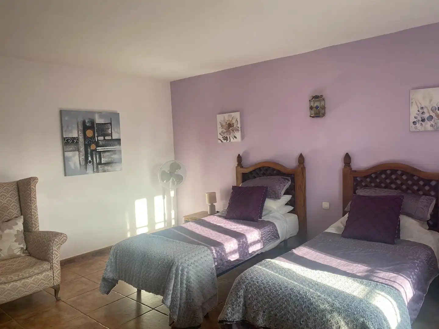 Schlafzimmer von Gebäude zum Verkauf in Lorca