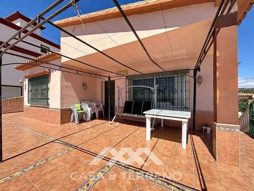 Casa con giardino in vendita a Urbanizacion Monte Azul (Almayate), imagen 19