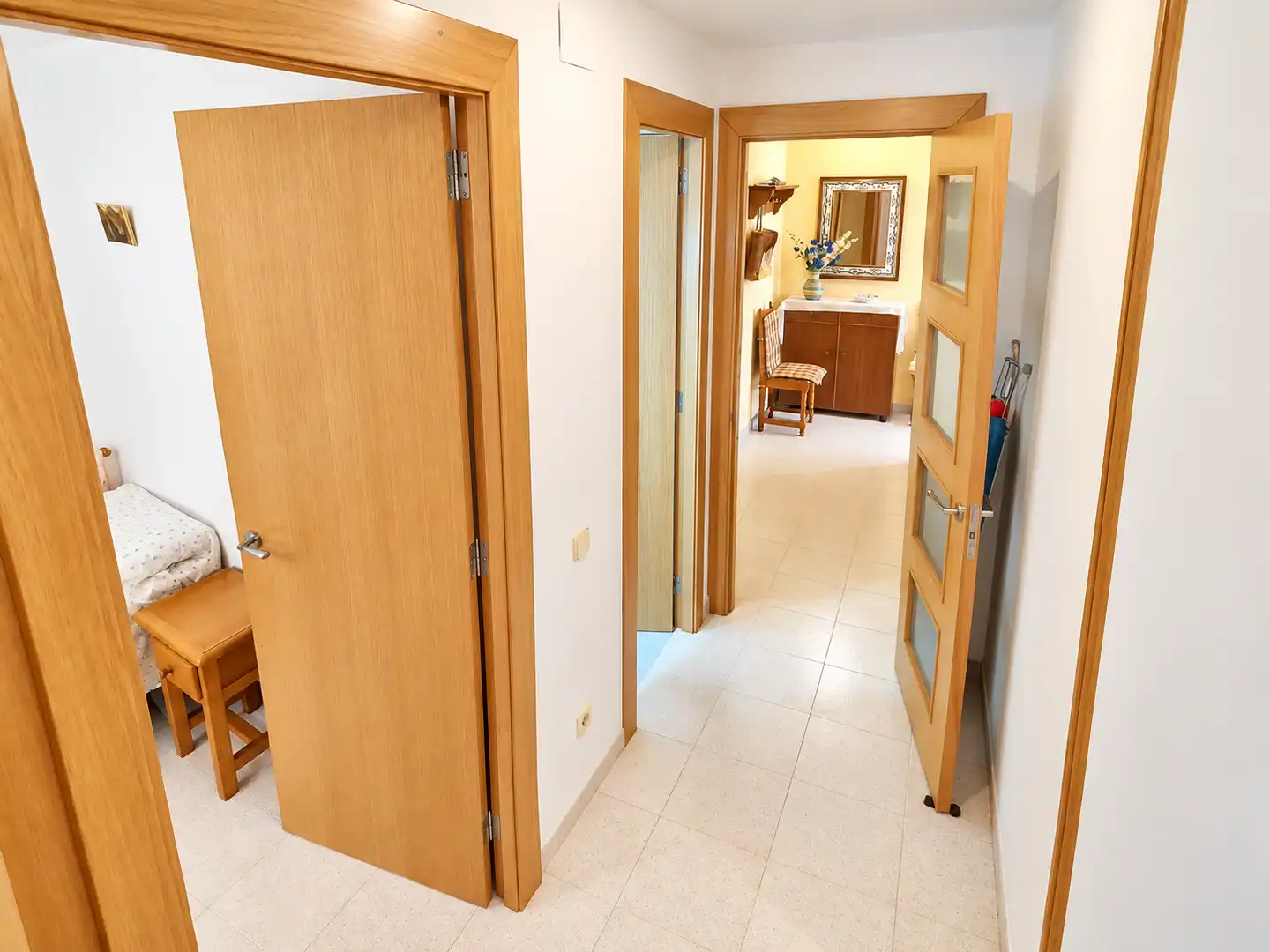 Appartement avec jardin à vendre à del Sanatori, imagen 26