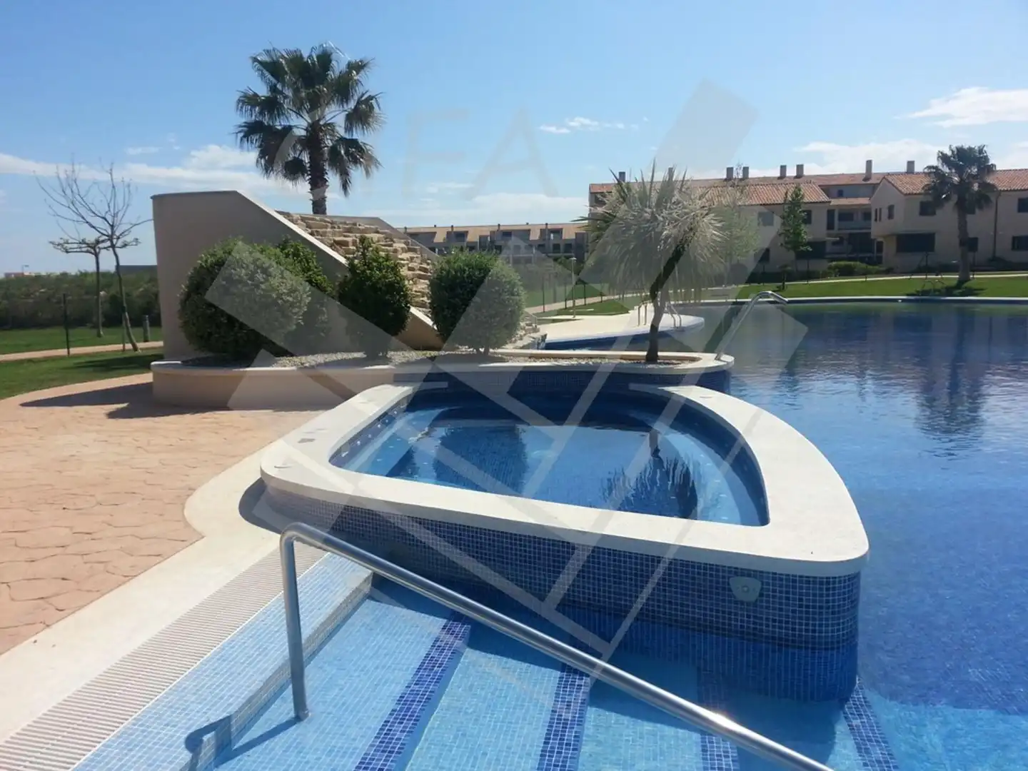 Apartament de lloguer a Ronda barbiguera, San Jorge / Sant Jordi