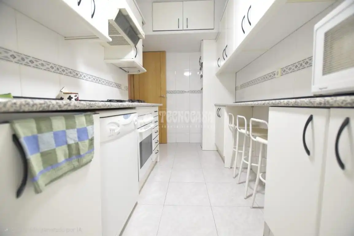 Piso en venta en Puerta del Ángel