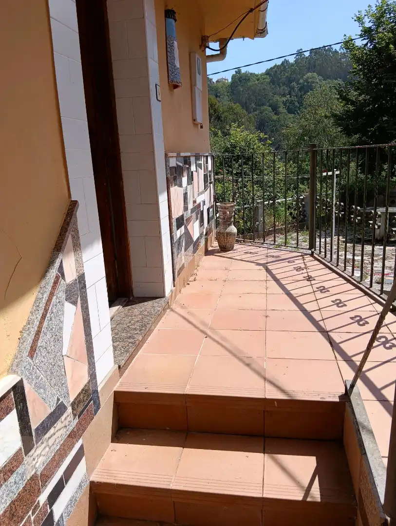 Terrassa de Finca rústica en venda en Villaviciosa amb Jardí privat, Terrassa i Traster