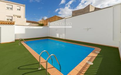 Swimming pool of Attic for sale in Atarfe  with Terrace, Storage room and Swimming Pool