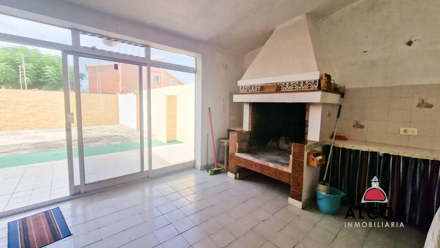 Chalet con jardín en venta en Zona Papa Luna - Platja del Gurugú, imagen 5