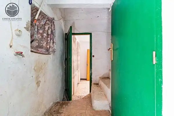 Wohnung mit Garten zum Verkauf in Barranco Cabezo, imagen 6