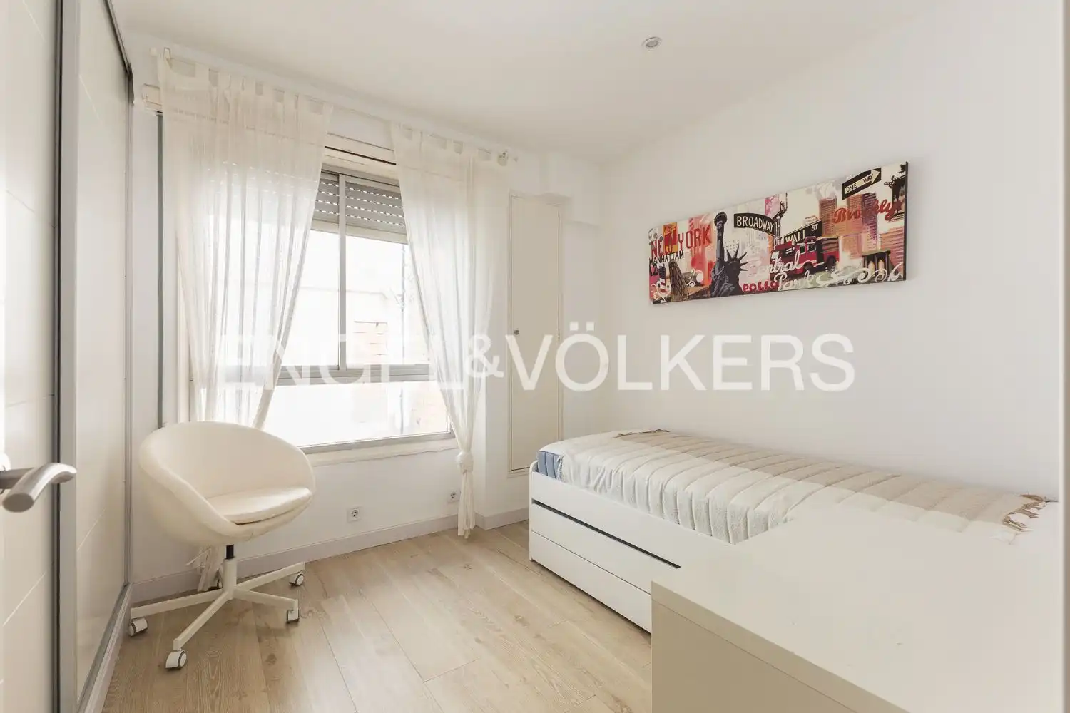 Flat for rent in Calle Albacete, Arrancapins