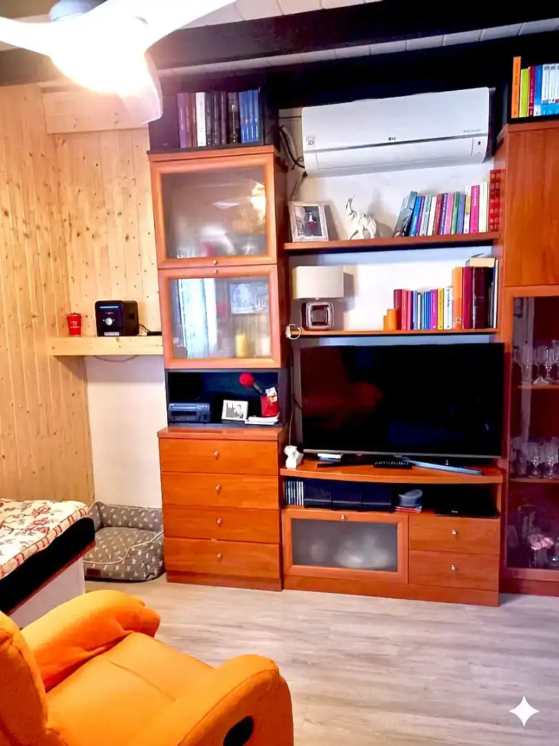 Sala d'estar de Planta baixa en venda en Menàrguens amb Aire condicionat