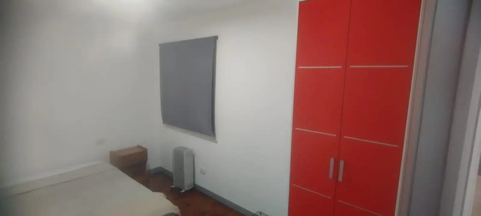 Bedroom of Flat for rent in Redondela  with Heating