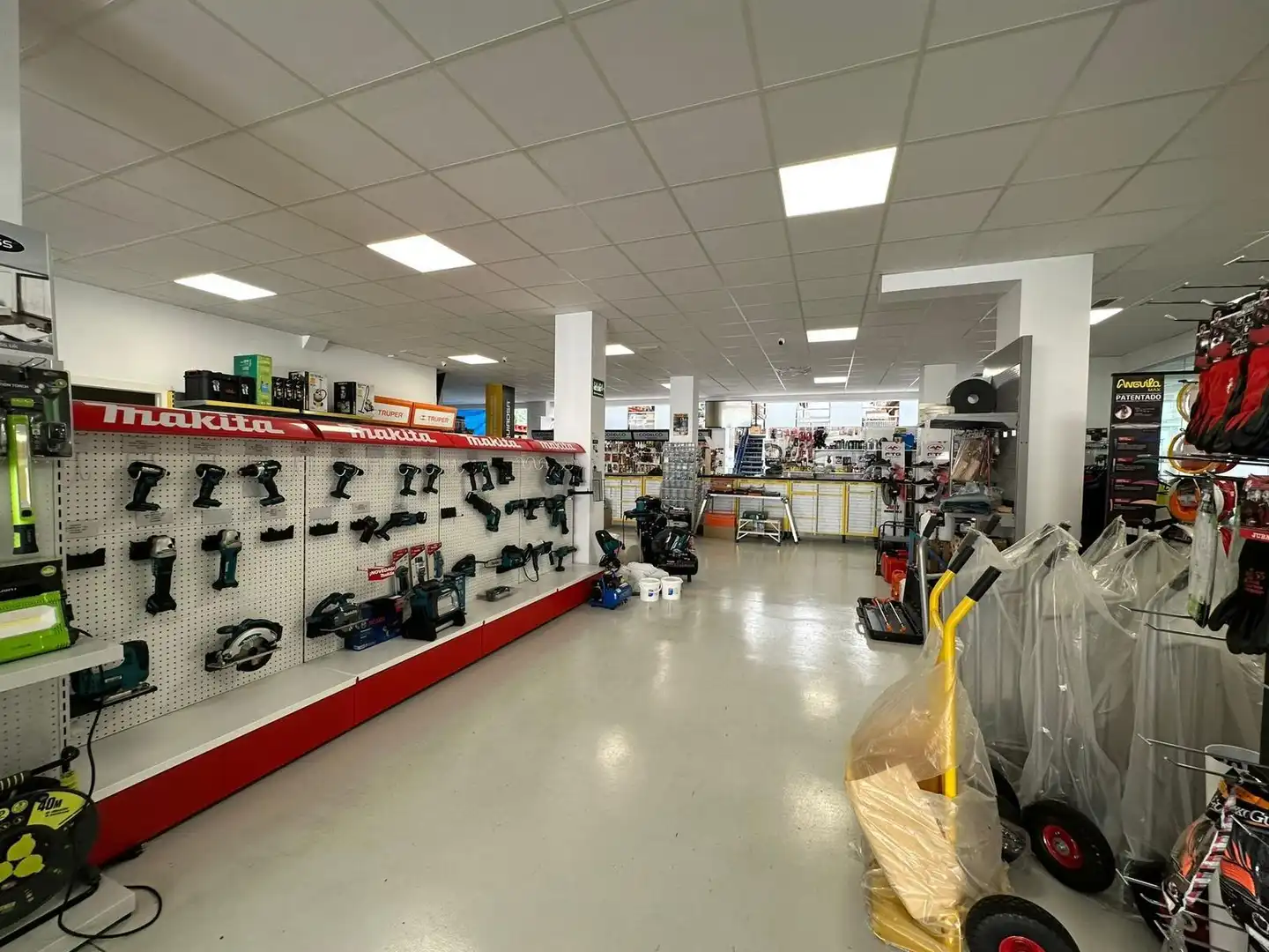 Nave industrial en venta en Paiporta