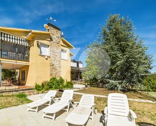 Jardí de Casa o xalet en venda en Colmenarejo amb Calefacció, Jardí privat i Terrassa