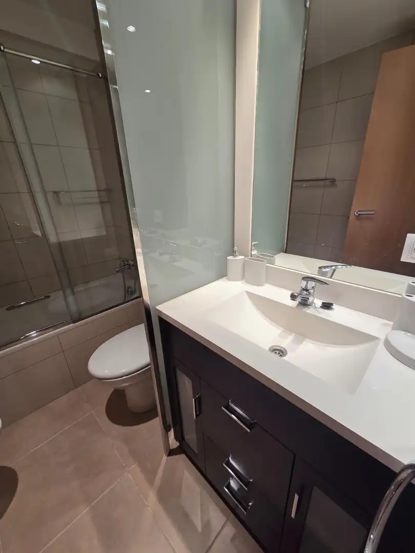 Baño de Ático en venta en Encamp con Calefacción, Parquet y Amueblado