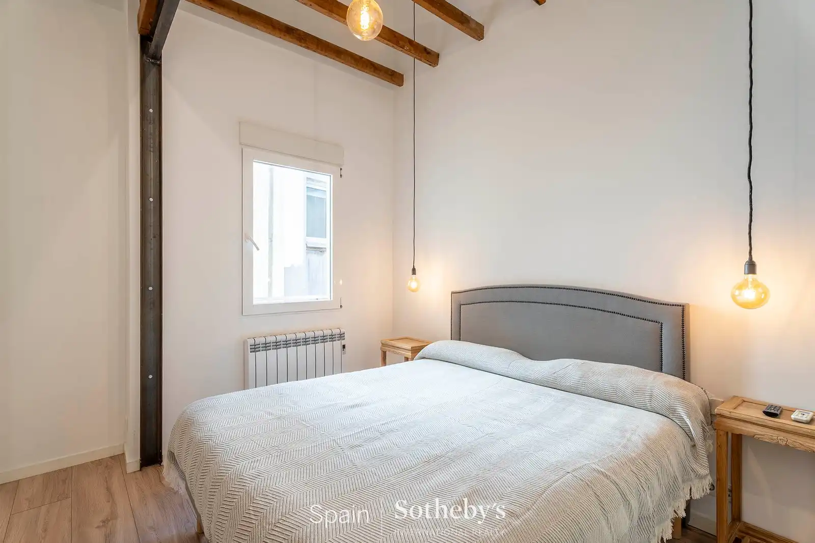 Habitación de Apartamento en venta en Madrid con Aire acondicionado y Calefacción
