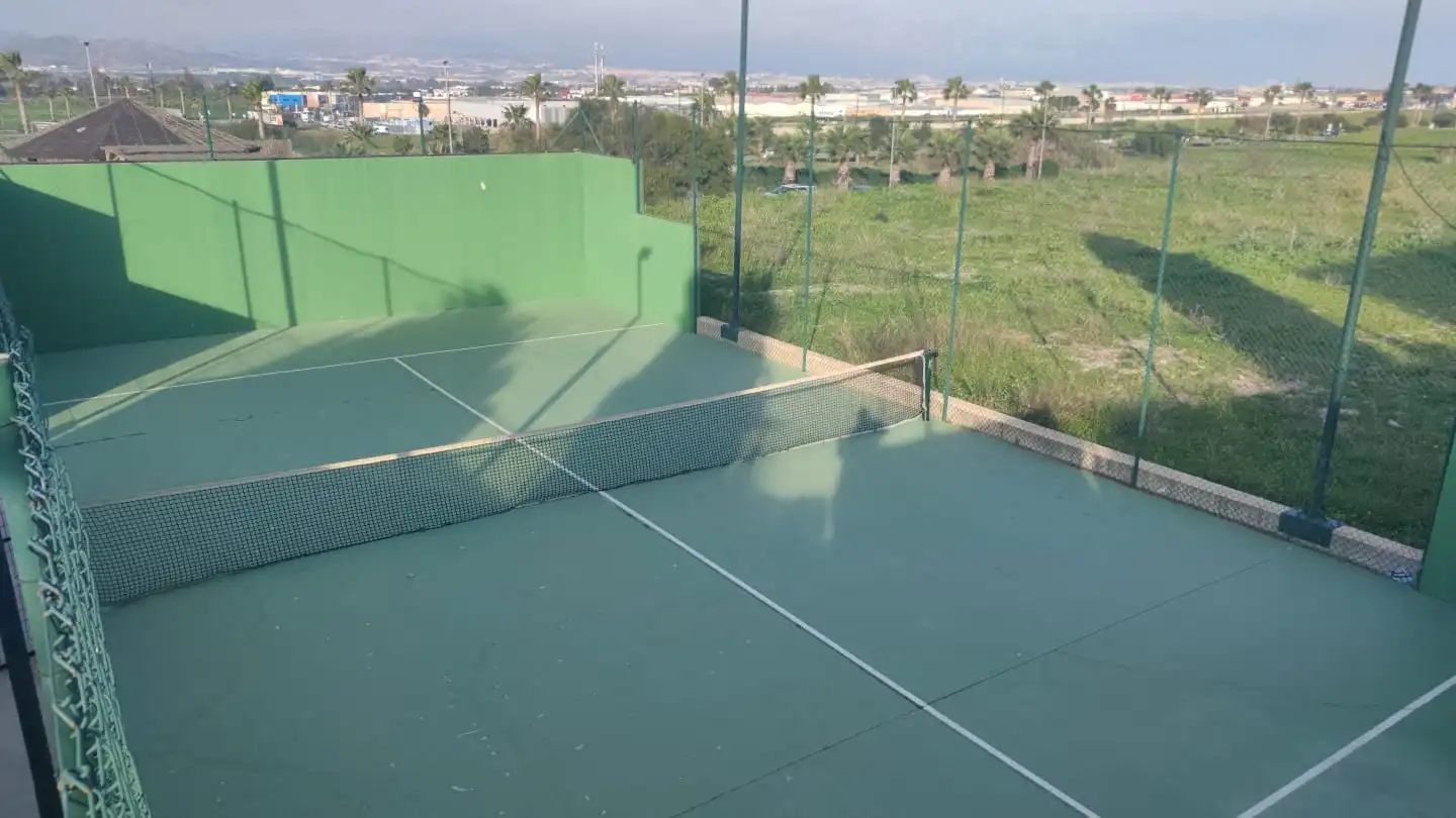 Außenansicht von Wohnung zum Verkauf in Alhaurín de la Torre mit Terrasse, Möbliert und Gemeinschaftspool
