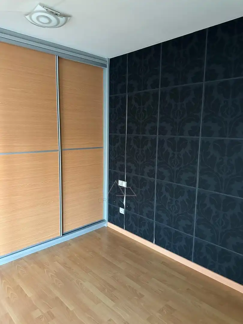 Schlafzimmer von Maisonette zum Verkauf in Alpicat mit Klimaanlage und Schwimmbad
