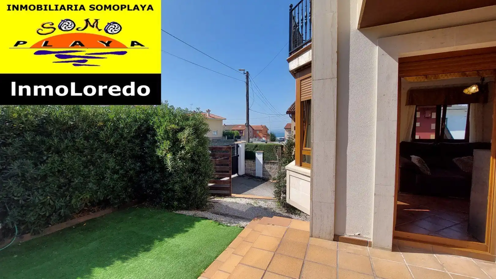 Vista exterior de Casa o chalet en venta en Marina de Cudeyo con Calefacción, Jardín privado y Trastero