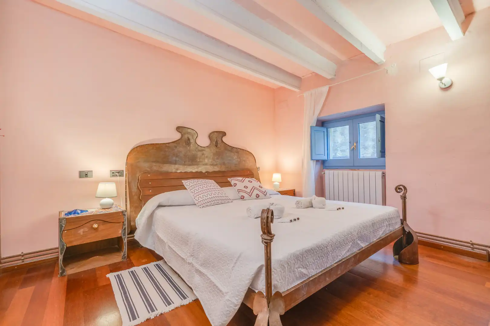 Dormitori de Casa adosada en venda en Ullà, Girona
