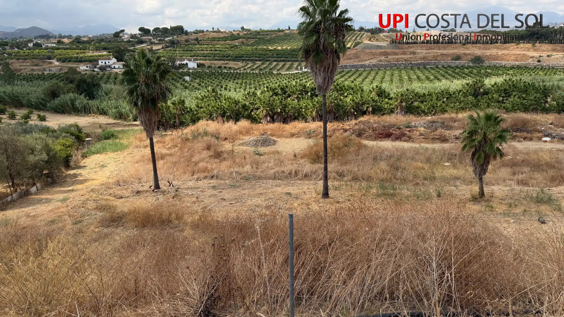 Finca rústica en venta en Cártama con Aire acondicionado, Jardín privado y Terraza