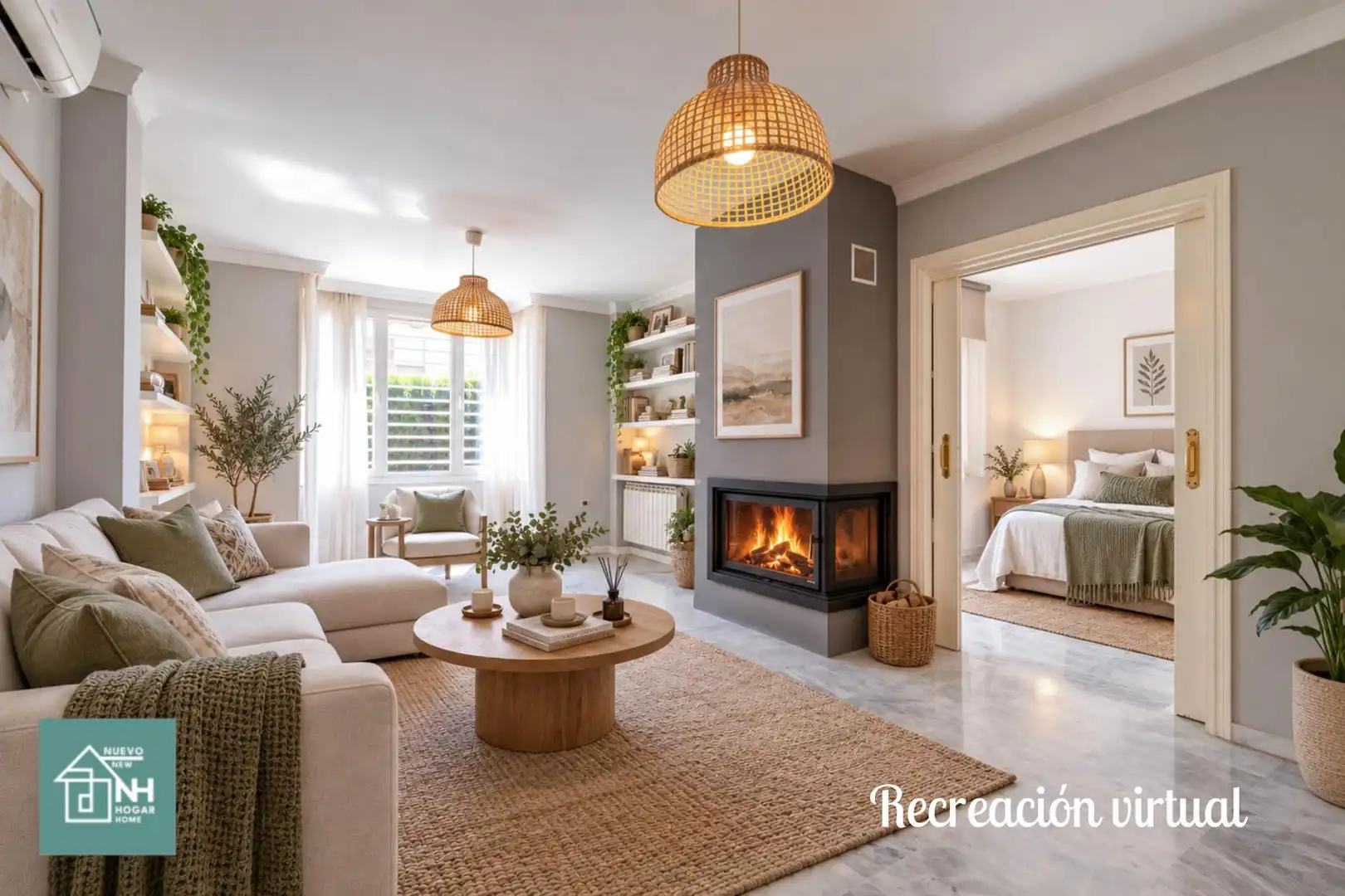 Casa a schiera con piscina in vendita a LEVANTE (C.A. II), imagen 3